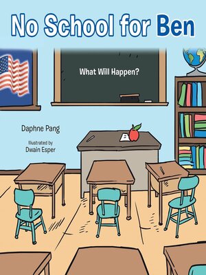 cover image of No School for Ben